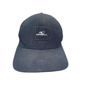 Oneill Hybrid Flex Fit Hat Black L/XL